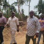 SALHOC Leadership Enhances Oversight with Strategic Site Visits in Western Area Rural and Koya Rural District